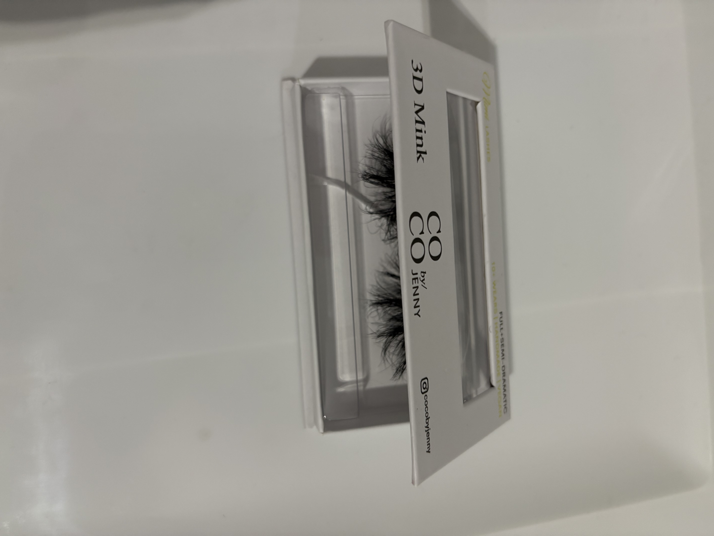 MIMI lashes