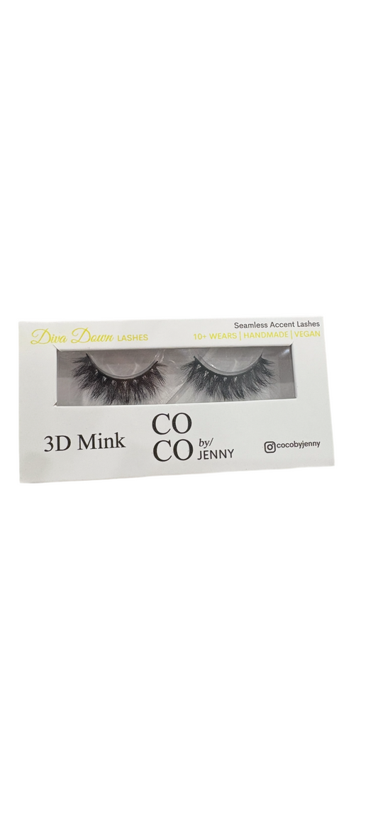 Diva Down Lash